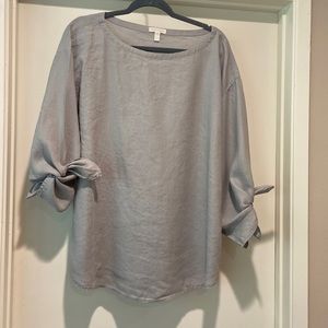 Eileen Fisher blouse